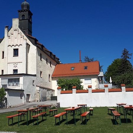Schloss Weichs Zu Regensburg Mit 2Schlafzimmer Parkplatz Internet 75Qm Zentrum ภายนอก รูปภาพ